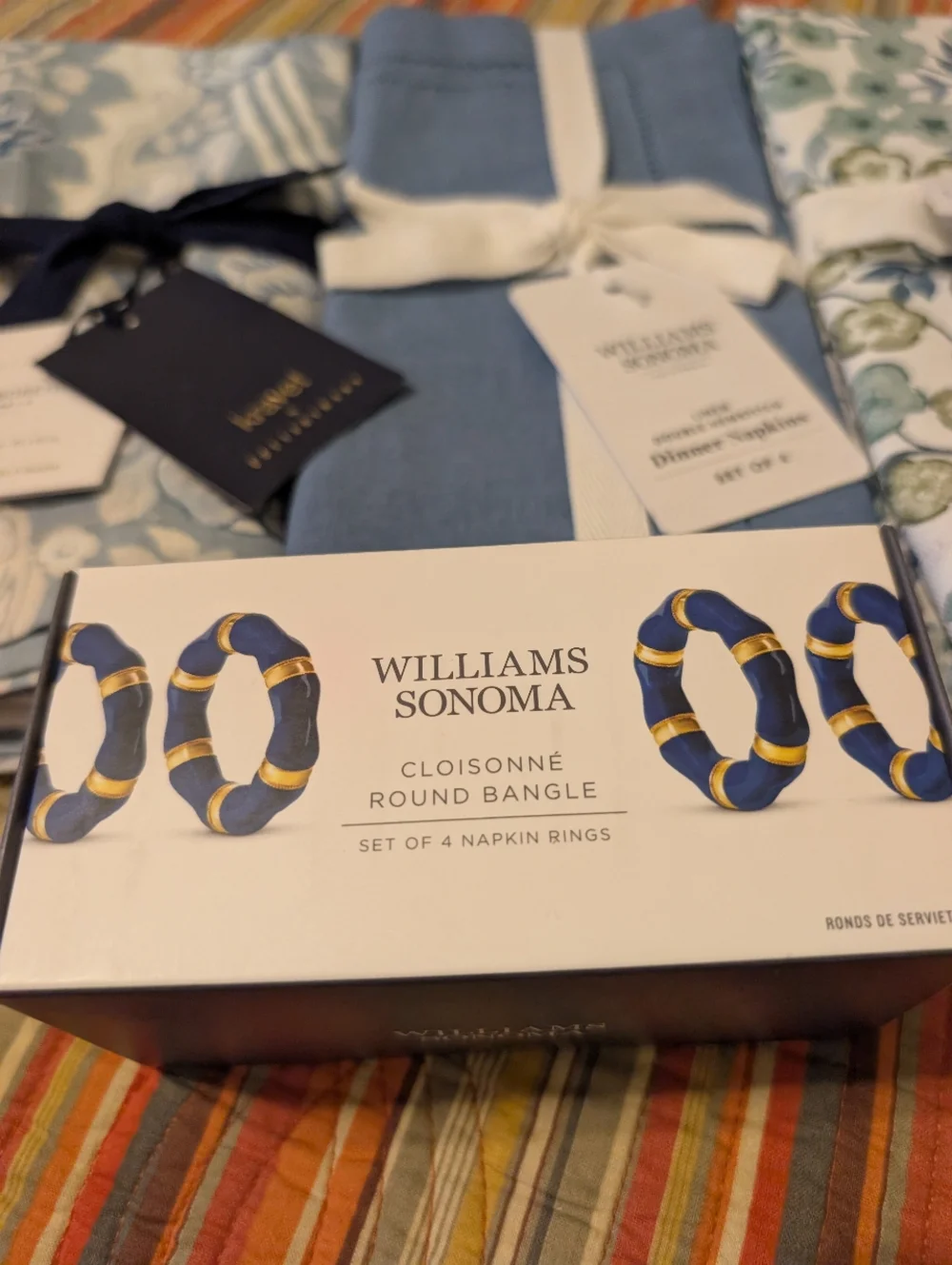 Williams Sonoma & Pottery barn Bundle
